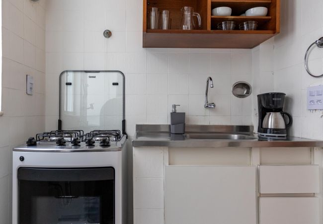 Apartamento en Rio de Janeiro - RDL1112 (Zona4) Apartamento en Rio de Janeiro - RDL1112 (Zona4)