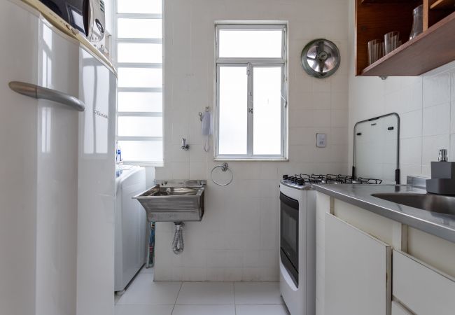 Apartamento en Rio de Janeiro - RDL1112 (Zona4) Apartamento en Rio de Janeiro - RDL1112 (Zona4)