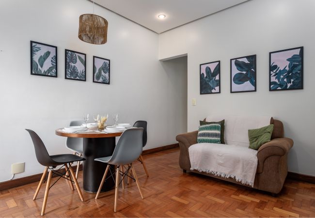 Apartamento en Rio de Janeiro - RDL1112 (Zona4) Apartamento en Rio de Janeiro - RDL1112 (Zona4)
