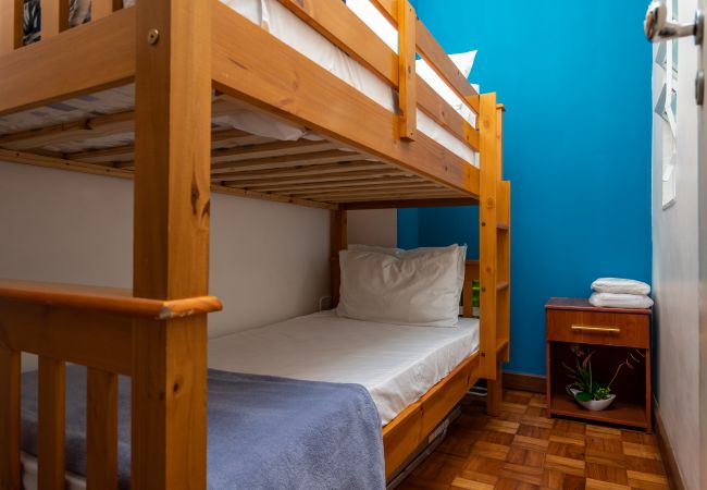 Apartamento en Rio de Janeiro - RDL1112 (Zona4) Apartamento en Rio de Janeiro - RDL1112 (Zona4)