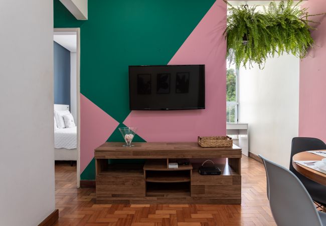 Apartamento en Rio de Janeiro - RDL1112 (Zona4) Apartamento en Rio de Janeiro - RDL1112 (Zona4)