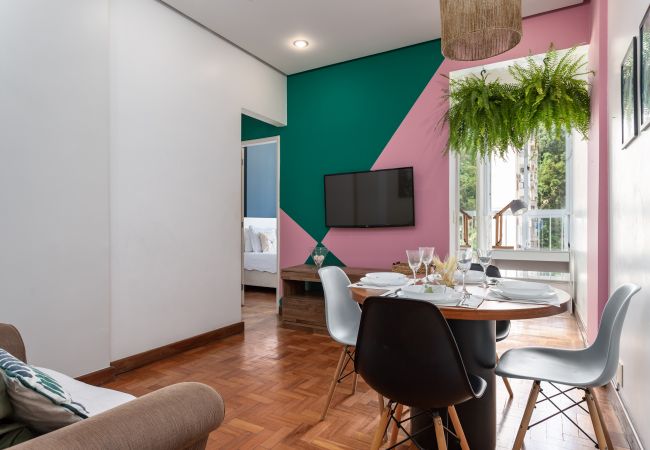 Apartamento en Rio de Janeiro - RDL1112 (Zona4) Apartamento en Rio de Janeiro - RDL1112 (Zona4)