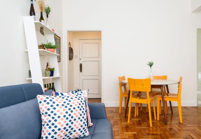 Apartamento en Rio de Janeiro - PM402 (Zona1) Apartamento en Rio de Janeiro - PM402 (Zona1)