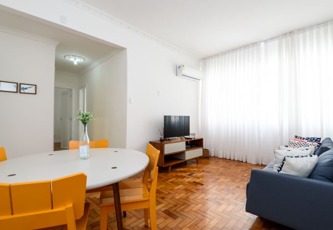 Apartamento en Rio de Janeiro - PM402 (Zona1)