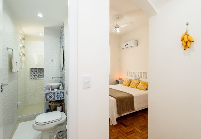 Apartamento en Rio de Janeiro - PM402 (Zona1) Apartamento en Rio de Janeiro - PM402 (Zona1)