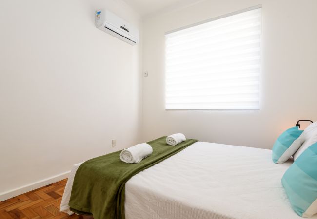 Apartamento en Rio de Janeiro - PM402 (Zona1) Apartamento en Rio de Janeiro - PM402 (Zona1)