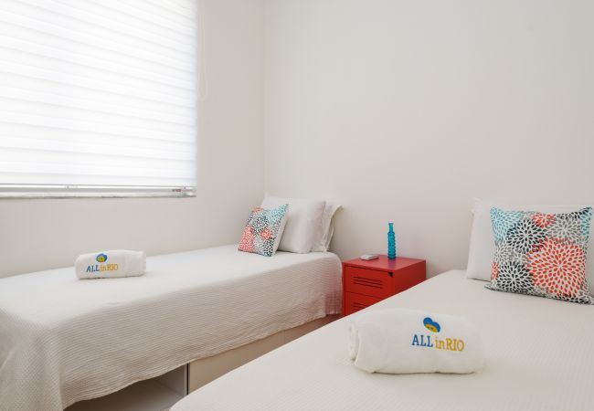 Apartamento en Rio de Janeiro - PM402 (Zona1) Apartamento en Rio de Janeiro - PM402 (Zona1)