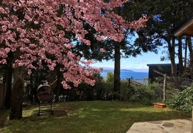 Casa en San Carlos de Bariloche - Sakura, perfecto para 4 con parrilla y Jardín Casa en San Carlos de Bariloche - Sakura, perfecto para 4 con parrilla y Jardín