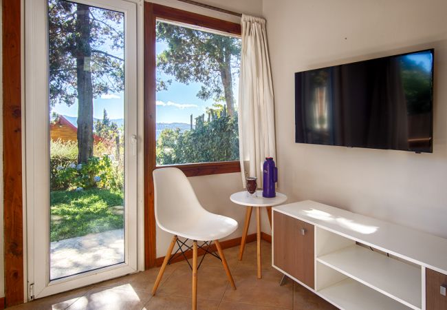 Casa en San Carlos de Bariloche - Sakura, perfecto para 4 con parrilla y Jardín Casa en San Carlos de Bariloche - Sakura, perfecto para 4 con parrilla y Jardín