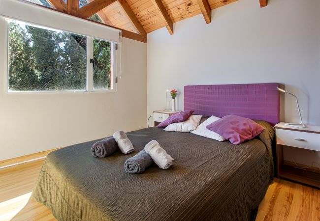 Casa en San Carlos de Bariloche - Sakura, perfecto para 4 con parrilla y Jardín Casa en San Carlos de Bariloche - Sakura, perfecto para 4 con parrilla y Jardín