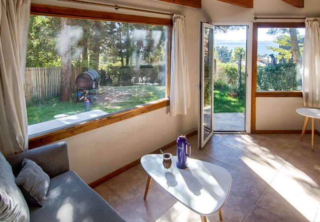 Casa en San Carlos de Bariloche - Sakura, perfecto para 4 con parrilla y Jardín Casa en San Carlos de Bariloche - Sakura, perfecto para 4 con parrilla y Jardín