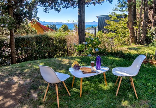 Casa en San Carlos de Bariloche - Sakura, perfecto para 4 con parrilla y Jardín Casa en San Carlos de Bariloche - Sakura, perfecto para 4 con parrilla y Jardín