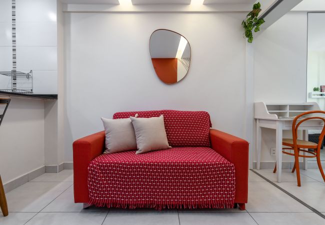Apartamento en Rio de Janeiro - DF219 (Zona3) Apartamento en Rio de Janeiro - DF219 (Zona3)
