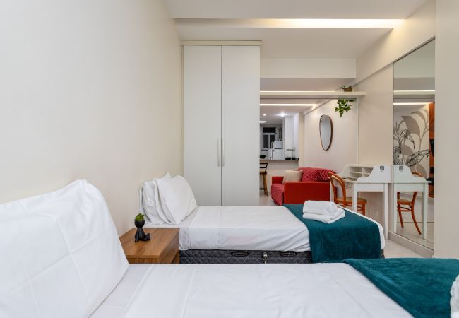 Apartamento en Rio de Janeiro - DF219 (Zona3) Apartamento en Rio de Janeiro - DF219 (Zona3)