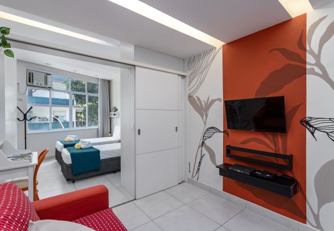 Apartamento en Rio de Janeiro - DF219 (Zona3) Apartamento en Rio de Janeiro - DF219 (Zona3)