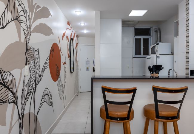 Apartamento en Rio de Janeiro - DF219 (Zona3) Apartamento en Rio de Janeiro - DF219 (Zona3)