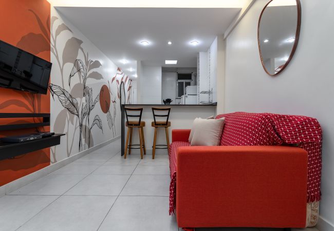 Apartamento en Rio de Janeiro - DF219 (Zona3) Apartamento en Rio de Janeiro - DF219 (Zona3)
