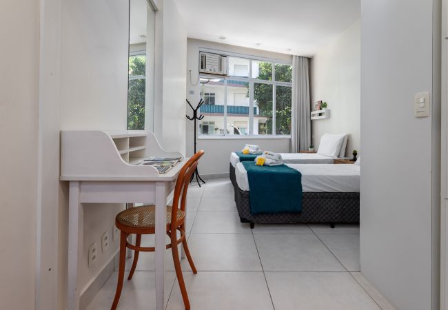 Apartamento en Rio de Janeiro - DF219 (Zona3) Apartamento en Rio de Janeiro - DF219 (Zona3)