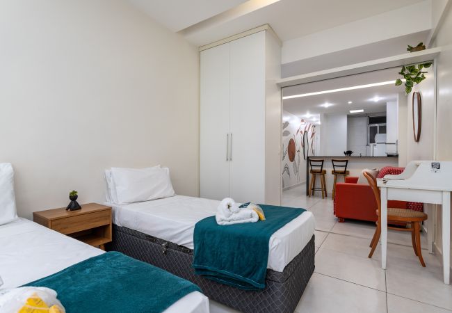 Apartamento en Rio de Janeiro - DF219 (Zona3) Apartamento en Rio de Janeiro - DF219 (Zona3)