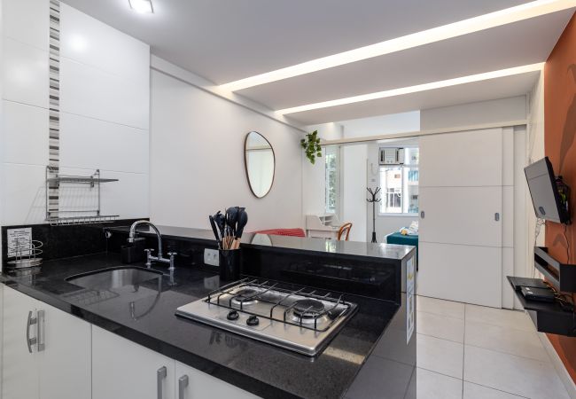 Apartamento en Rio de Janeiro - DF219 (Zona3) Apartamento en Rio de Janeiro - DF219 (Zona3)