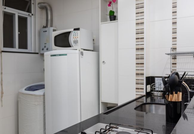 Apartamento en Rio de Janeiro - DF219 (Zona3) Apartamento en Rio de Janeiro - DF219 (Zona3)