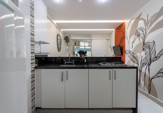 Apartamento en Rio de Janeiro - DF219 (Zona3) Apartamento en Rio de Janeiro - DF219 (Zona3)
