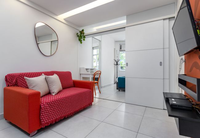 Apartamento en Rio de Janeiro - DF219 (Zona3) Apartamento en Rio de Janeiro - DF219 (Zona3)