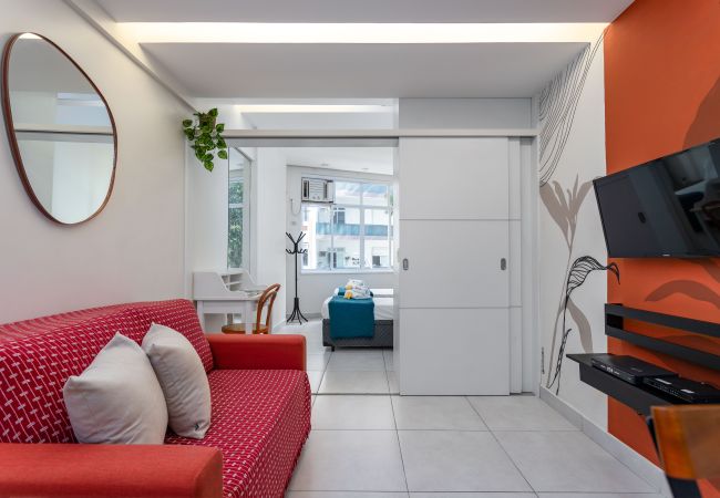 Apartamento en Rio de Janeiro - DF219 (Zona3) Apartamento en Rio de Janeiro - DF219 (Zona3)