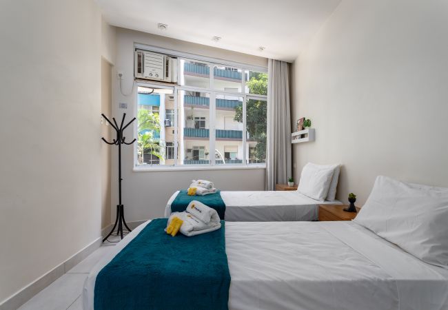 Apartamento en Rio de Janeiro - DF219 (Zona3) Apartamento en Rio de Janeiro - DF219 (Zona3)