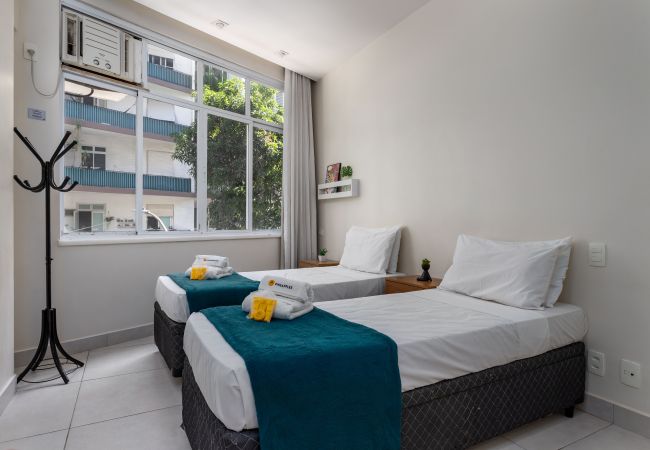 Apartamento en Rio de Janeiro - DF219 (Zona3) Apartamento en Rio de Janeiro - DF219 (Zona3)
