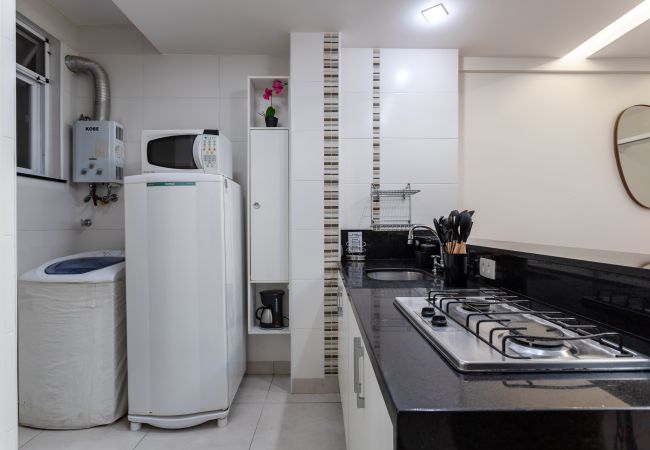 Apartamento en Rio de Janeiro - DF219 (Zona3) Apartamento en Rio de Janeiro - DF219 (Zona3)