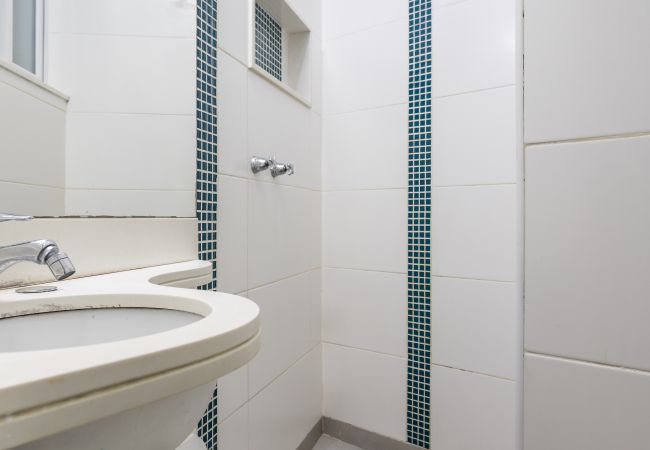 Apartamento en Rio de Janeiro - DF219 (Zona3) Apartamento en Rio de Janeiro - DF219 (Zona3)