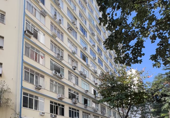 Apartamento en Rio de Janeiro - DF219 (Zona3) Apartamento en Rio de Janeiro - DF219 (Zona3)