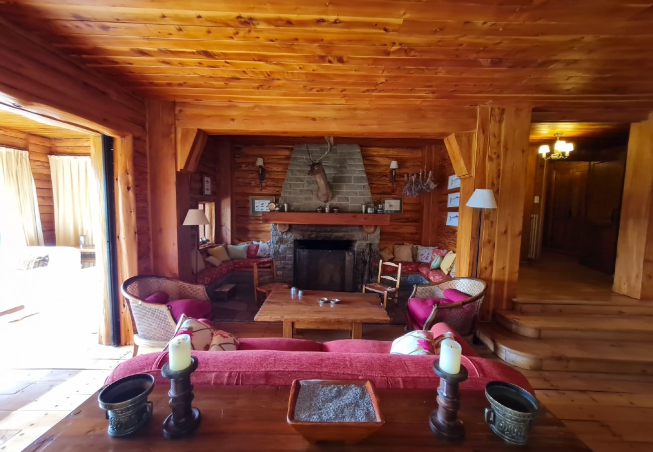 Casa en San Carlos de Bariloche - Hermosa casa en Llao Llao - TARIFA EN DOLARES