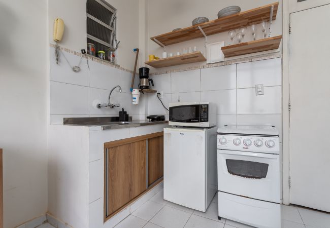 Apartamento en Rio de Janeiro - VP604 (Zona1) Apartamento en Rio de Janeiro - VP604 (Zona1)