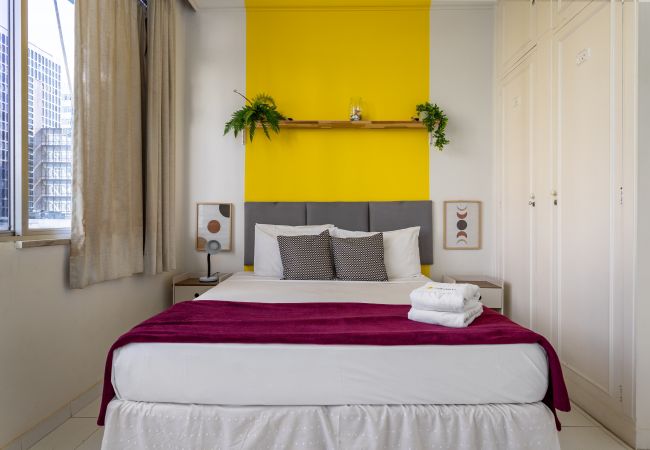 Apartamento en Rio de Janeiro - VP604 (Zona1) Apartamento en Rio de Janeiro - VP604 (Zona1)