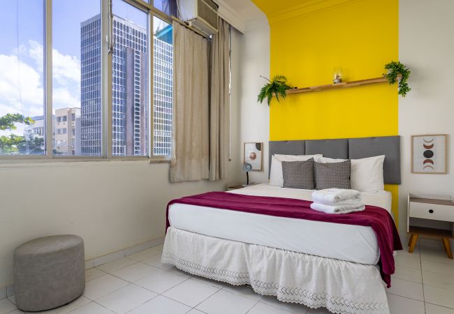 Apartamento en Rio de Janeiro - VP604 (Zona1) Apartamento en Rio de Janeiro - VP604 (Zona1)
