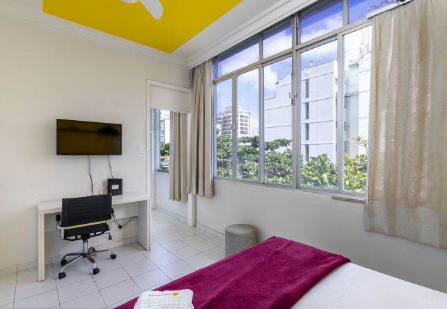 Apartamento en Rio de Janeiro - VP604 (Zona1) Apartamento en Rio de Janeiro - VP604 (Zona1)