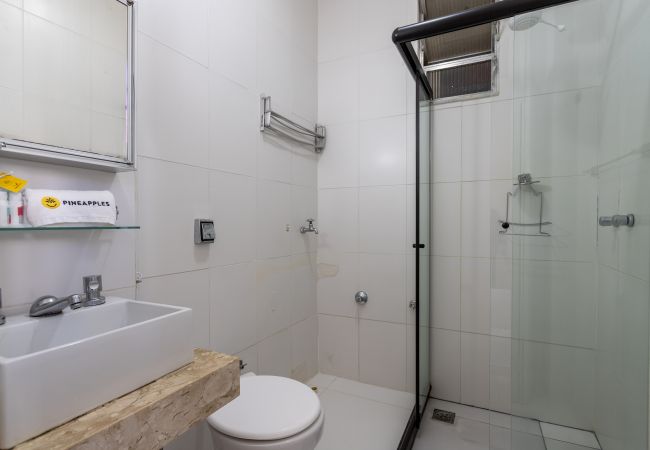 Apartamento en Rio de Janeiro - VP604 (Zona1) Apartamento en Rio de Janeiro - VP604 (Zona1)