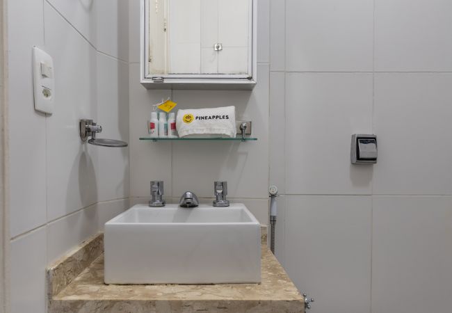 Apartamento en Rio de Janeiro - VP604 (Zona1) Apartamento en Rio de Janeiro - VP604 (Zona1)