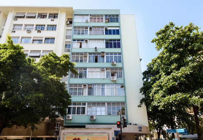 Apartamento en Rio de Janeiro - VP604 (Zona1) Apartamento en Rio de Janeiro - VP604 (Zona1)