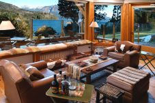 Casa en San Carlos de Bariloche - Espectacular casa Frente al lago - TARIFA EN DOLAR
