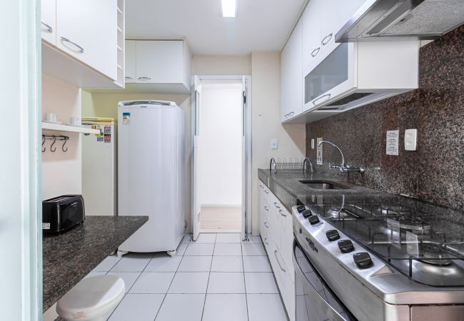 Apartamento en Rio de Janeiro - AS1602 (Barra) Apartamento en Rio de Janeiro - AS1602 (Barra)