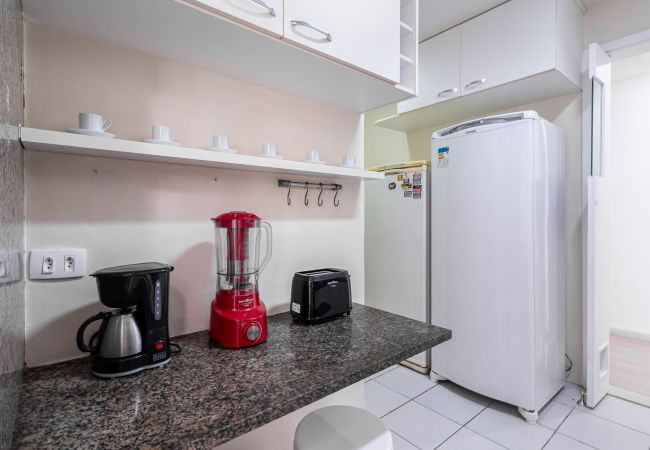Apartamento en Rio de Janeiro - AS1602 (Barra) Apartamento en Rio de Janeiro - AS1602 (Barra)