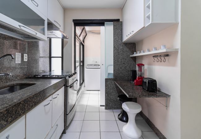 Apartamento en Rio de Janeiro - AS1602 (Barra) Apartamento en Rio de Janeiro - AS1602 (Barra)