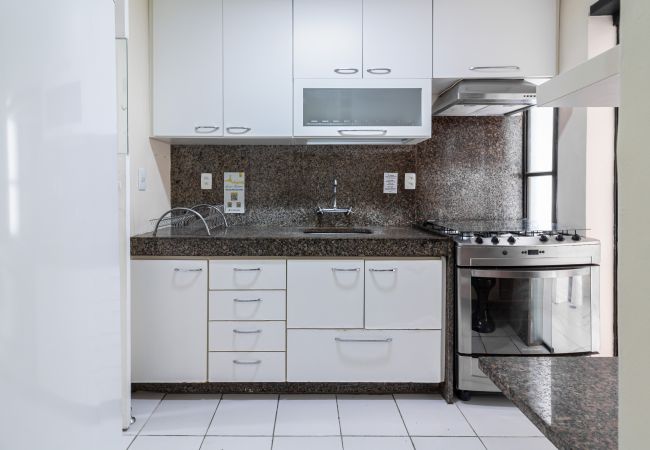 Apartamento en Rio de Janeiro - AS1602 (Barra) Apartamento en Rio de Janeiro - AS1602 (Barra)