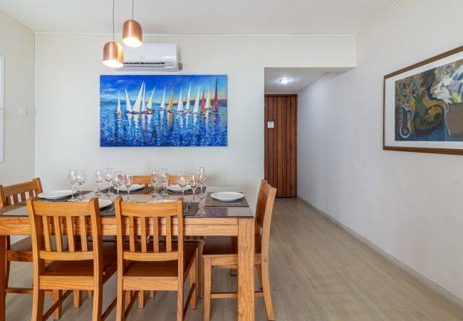 Apartamento en Rio de Janeiro - AS1602 (Barra) Apartamento en Rio de Janeiro - AS1602 (Barra)