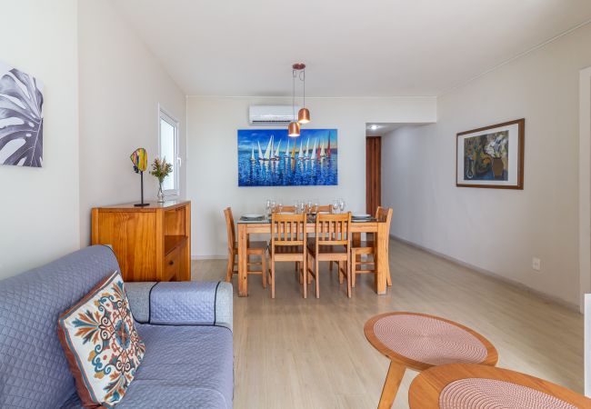 Apartamento en Rio de Janeiro - AS1602 (Barra) Apartamento en Rio de Janeiro - AS1602 (Barra)