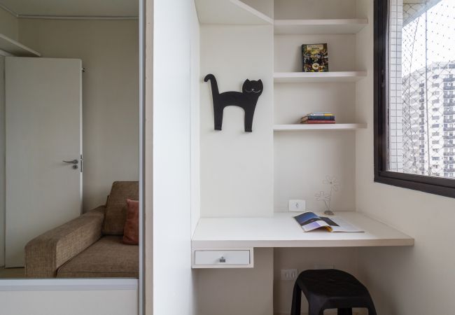 Apartamento en Rio de Janeiro - AS1602 (Barra) Apartamento en Rio de Janeiro - AS1602 (Barra)