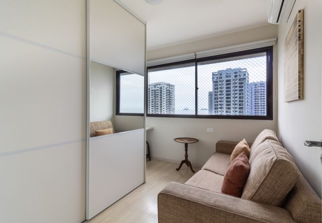 Apartamento en Rio de Janeiro - AS1602 (Barra) Apartamento en Rio de Janeiro - AS1602 (Barra)